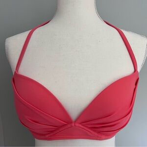Victoria's Secret Angel Convertible Bikini Top- Madly Melon 32DD